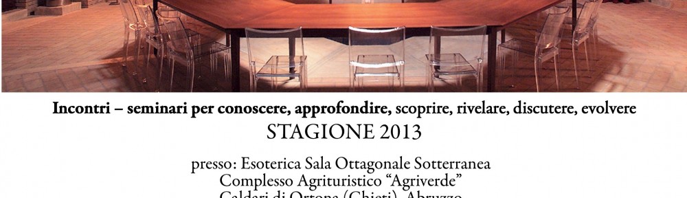 Programma locandina E.S.O.S. per Gennaio